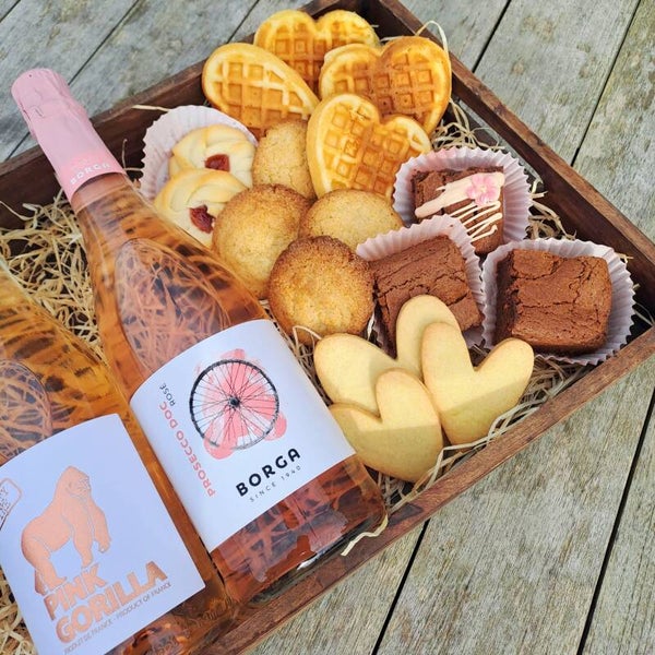 Luxe geschenkpakket MOEDERDAG