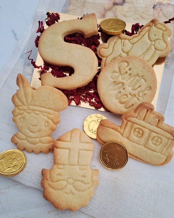 Doosje 'Zoete koekjes'