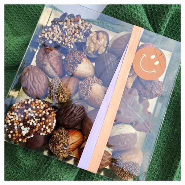 Pralines herfst