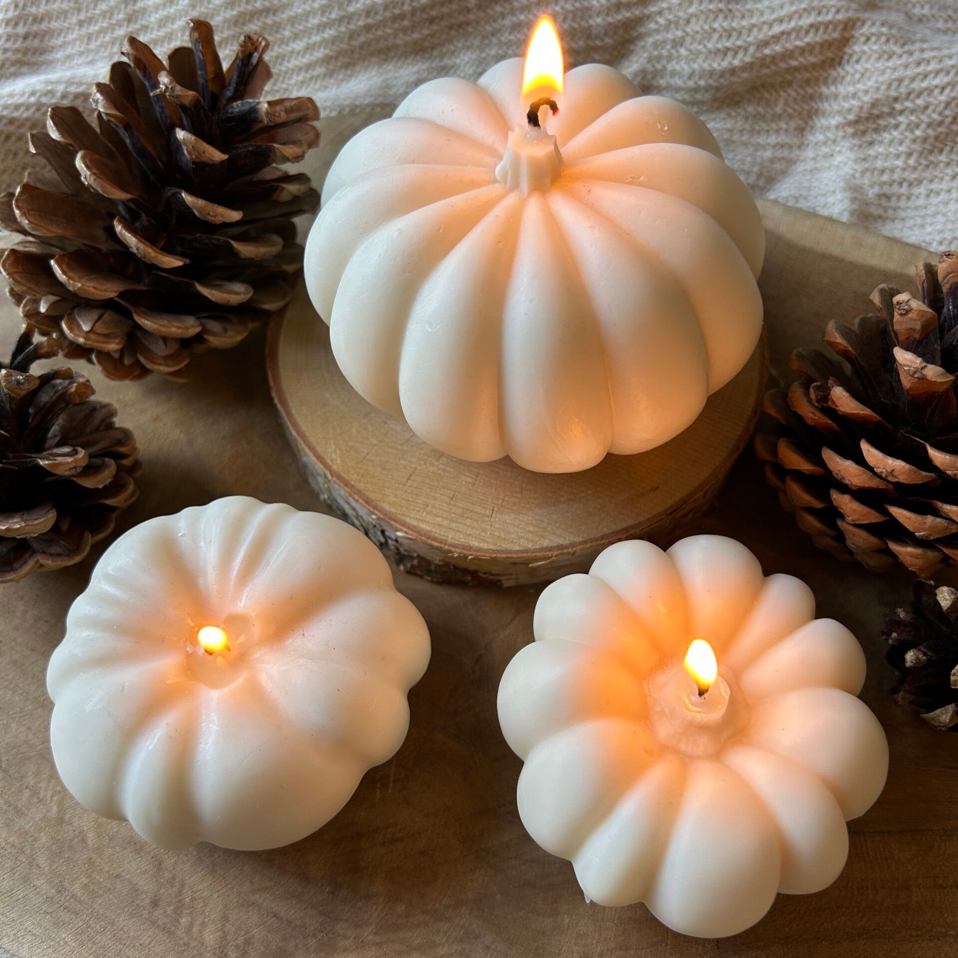 Pumpkin Mix kaarsenset