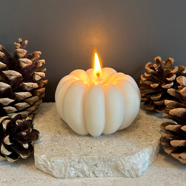 Veya Pumpkin kaars