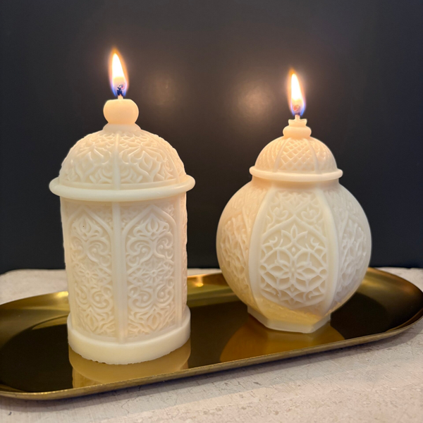 Al Noor Lantern Kaarsenset