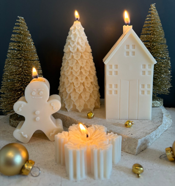 Christmas Kaarsenset