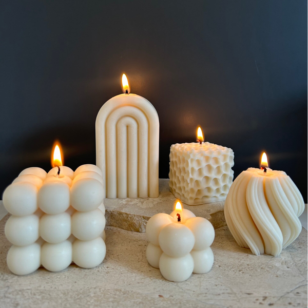MinaCasa Bella kaarsenset