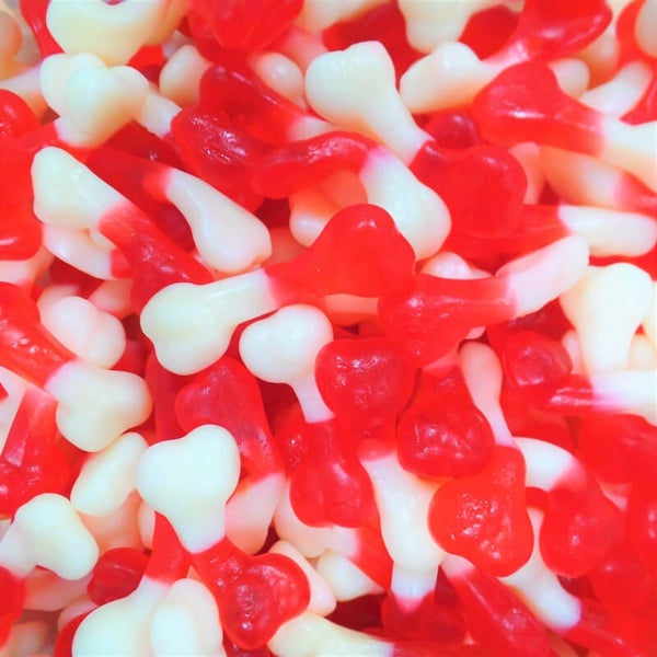 Bonbons os gélifiés