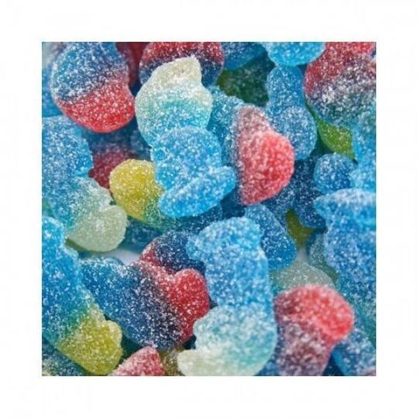 Schtroumpfs Pik 100g Haribo