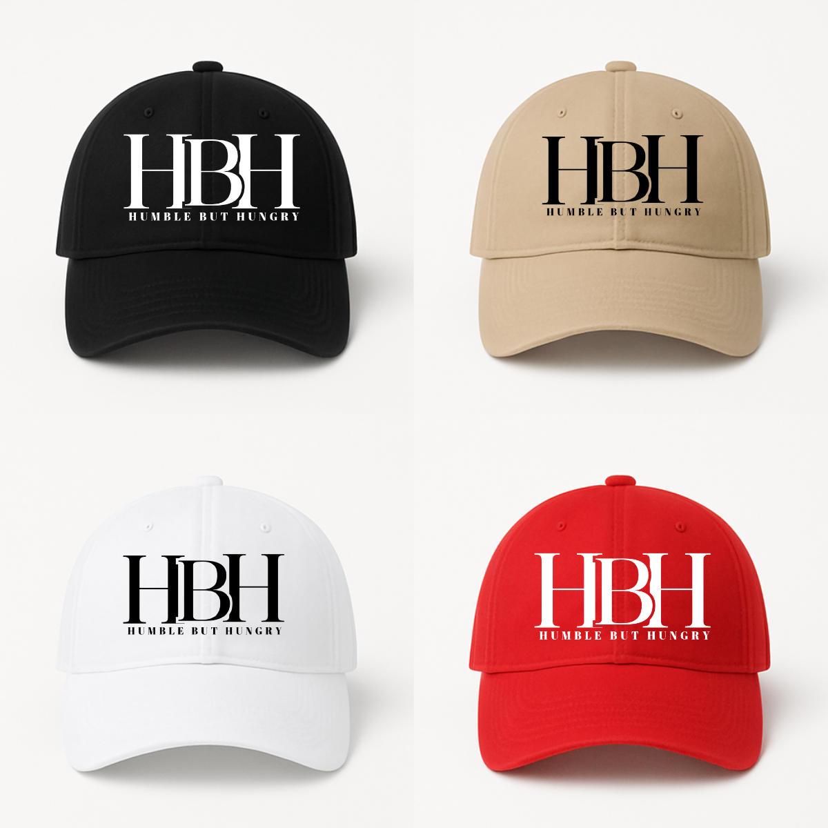 Humble But Hungry Dad Hat – Classic Comfort with Everyday Edge