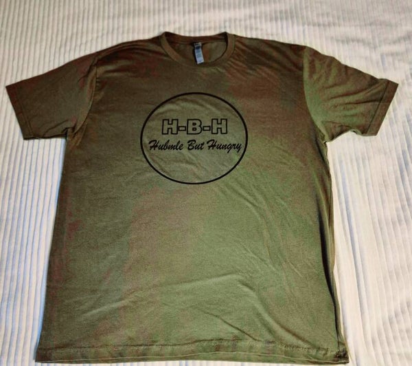 Block Logo Humble Classic Tee (Various Colors)