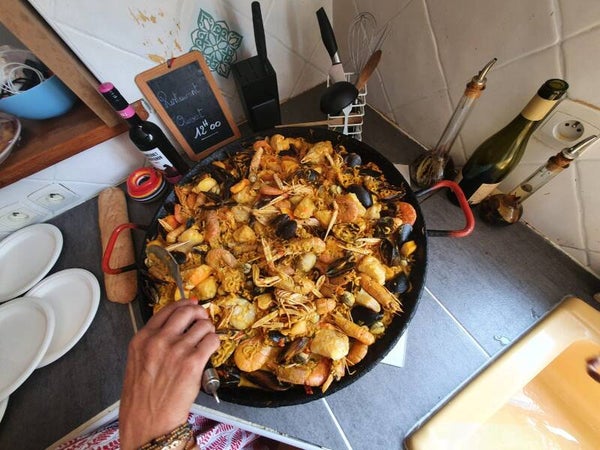 Paella