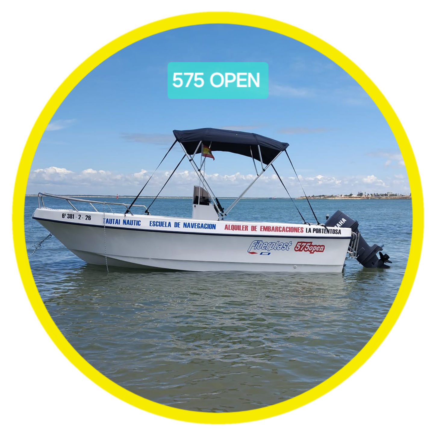 575 OPEN ( 4 HORAS )