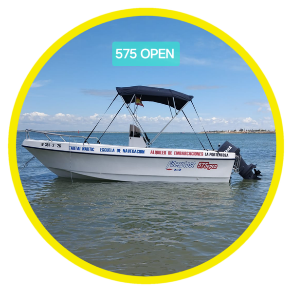 575 OPEN ( 2 HORAS )
