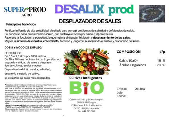 DESALIX prod