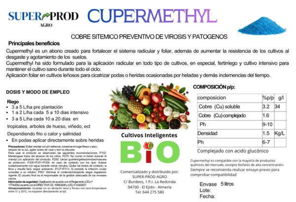 CUPERMETHYL