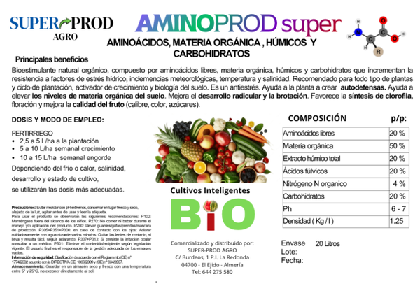 AMINOPROD super