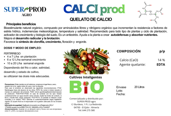 CALCI prod