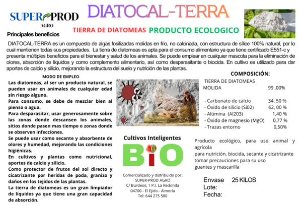 DIATOCAL-TERRA