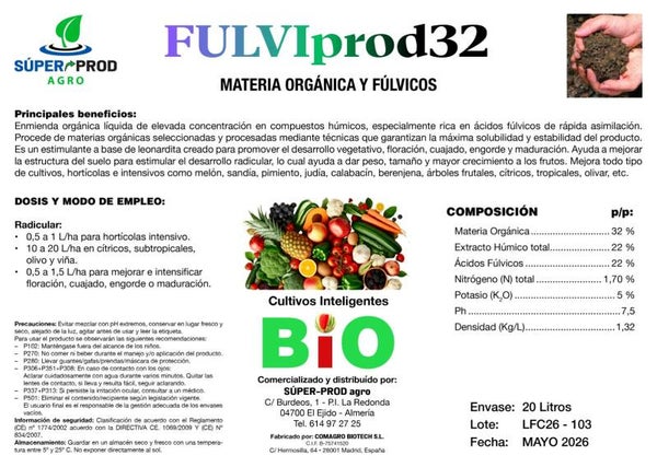 FULVI prod 32