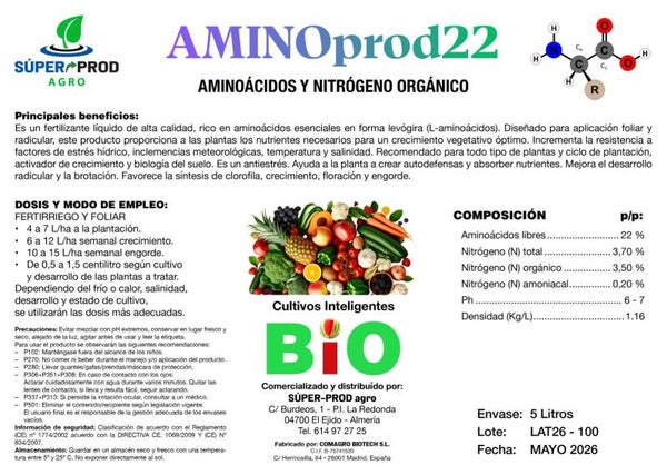 AMINO prod 22