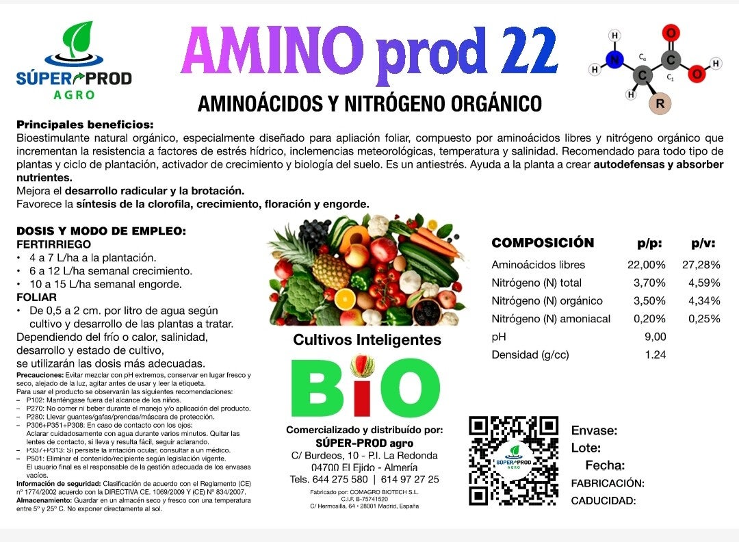 AMINO prod 22