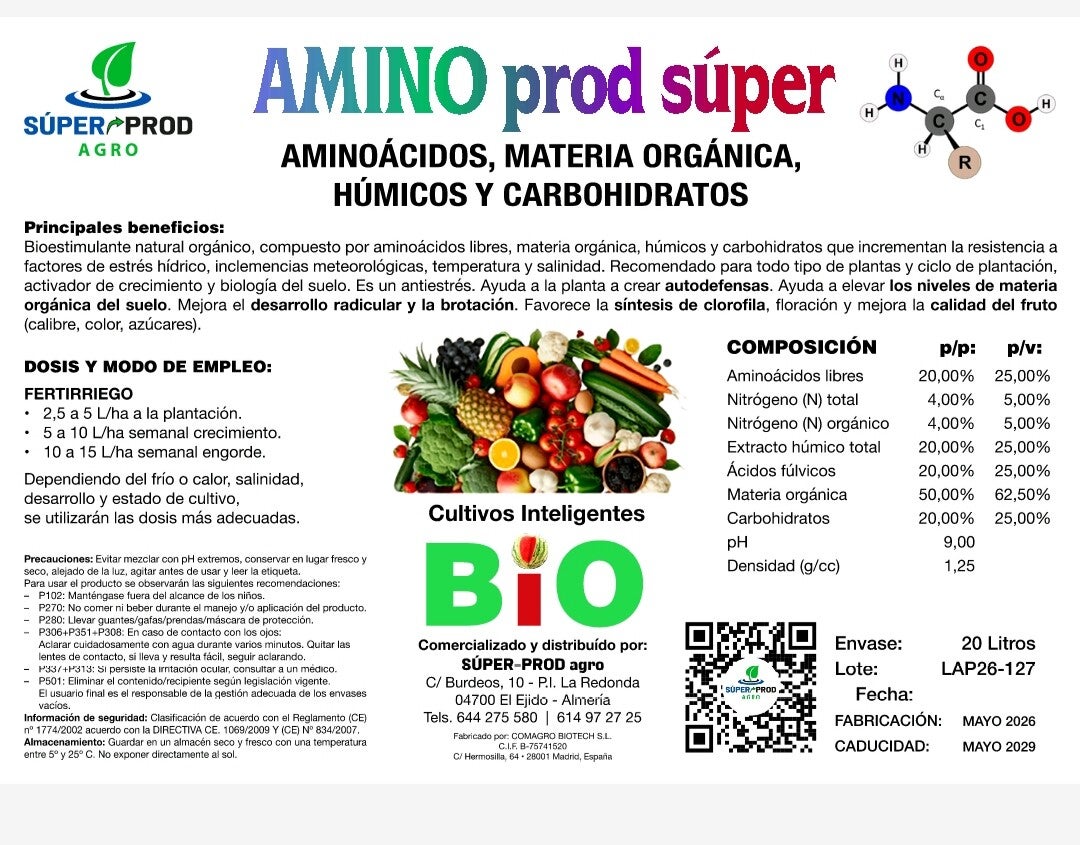 AMINOPROD super