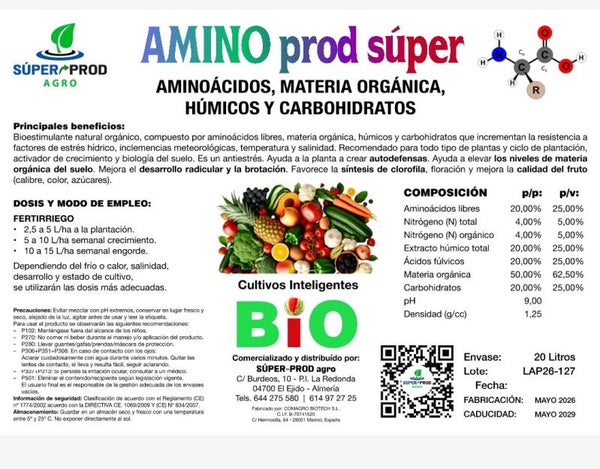 AMINOPROD super