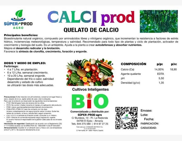 CALCI prod