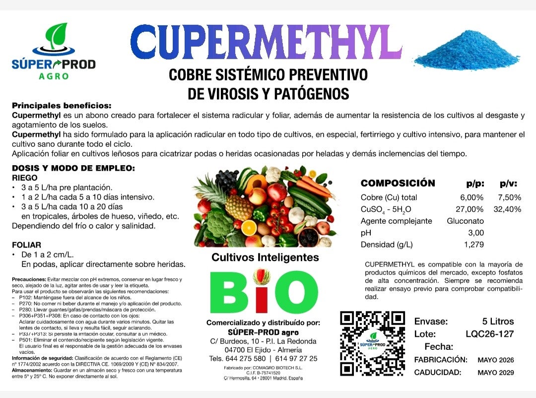 CUPERMETHYL