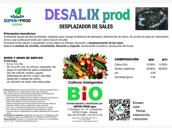 DESALIX prod