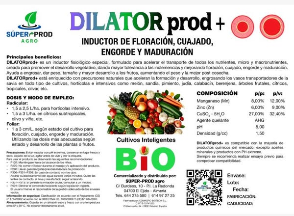 DILATOR pro +