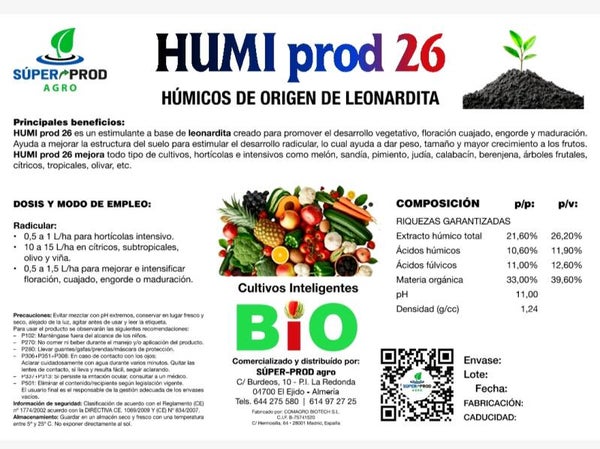 HUMI prod 26
