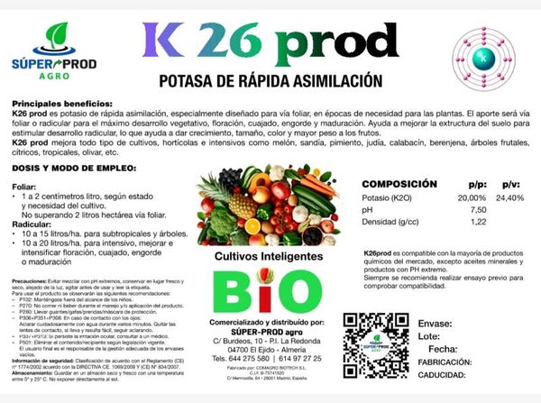 K 26 prod