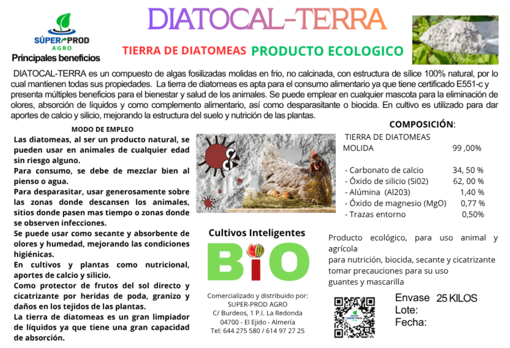 DIATOCAL-TERRA