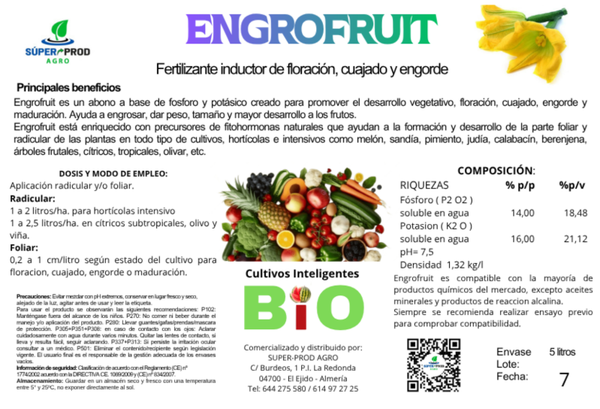 ENGROFRUIT