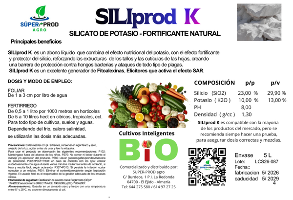 SILIprod K