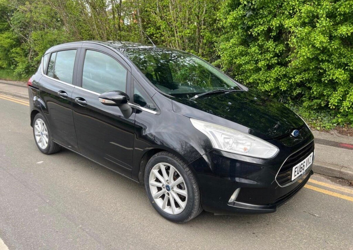 2016 Ford B-Max 1.0T EcoBoost Titanium Euro 5 5dr