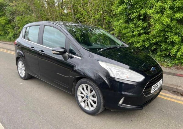 2016 Ford B-Max 1.0T EcoBoost Titanium Euro 5 5dr