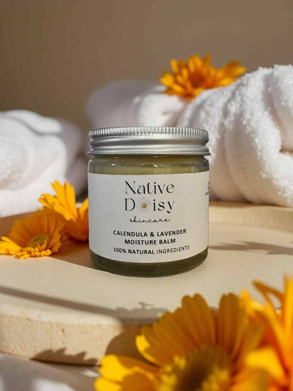 Calendula & Lavender Moisture Balm