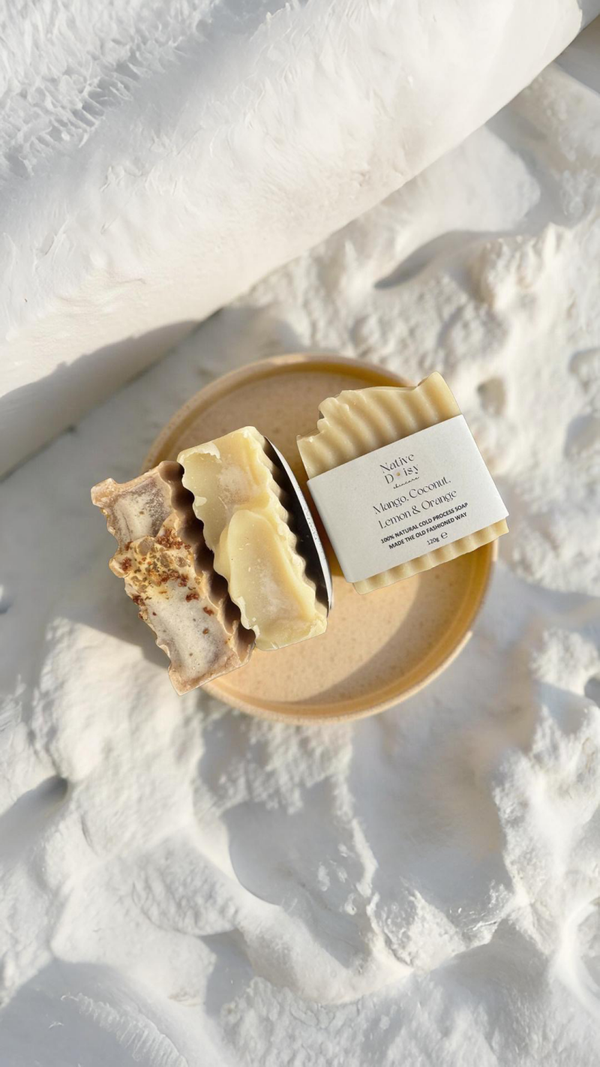 Tutti Fruity Soap Range - 100% Natural