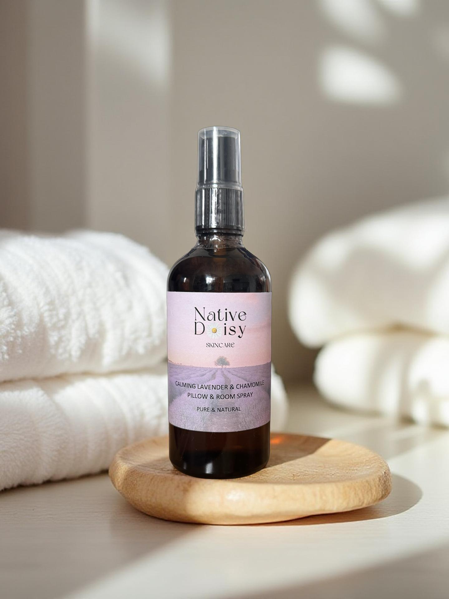 Lavender & Chamomile Pillow & Room Mist