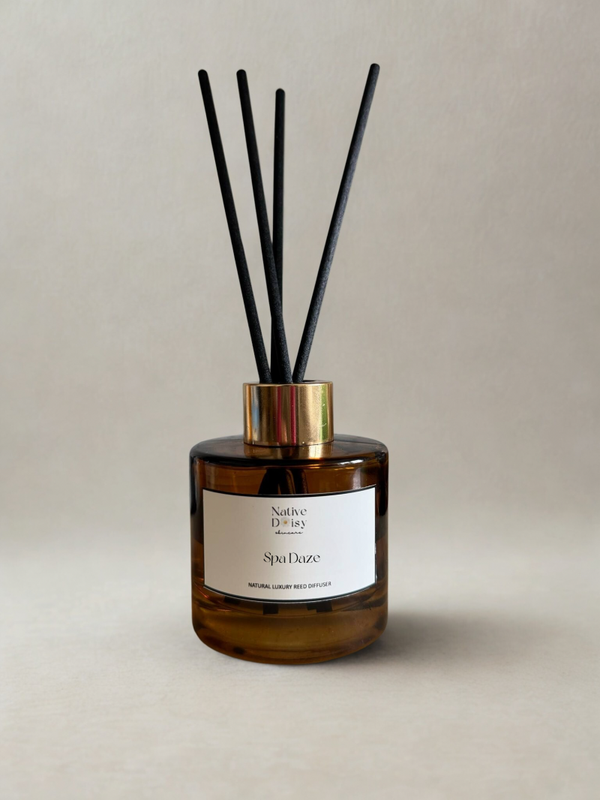 Spa Daze Luxury Natural Reed Diffuser