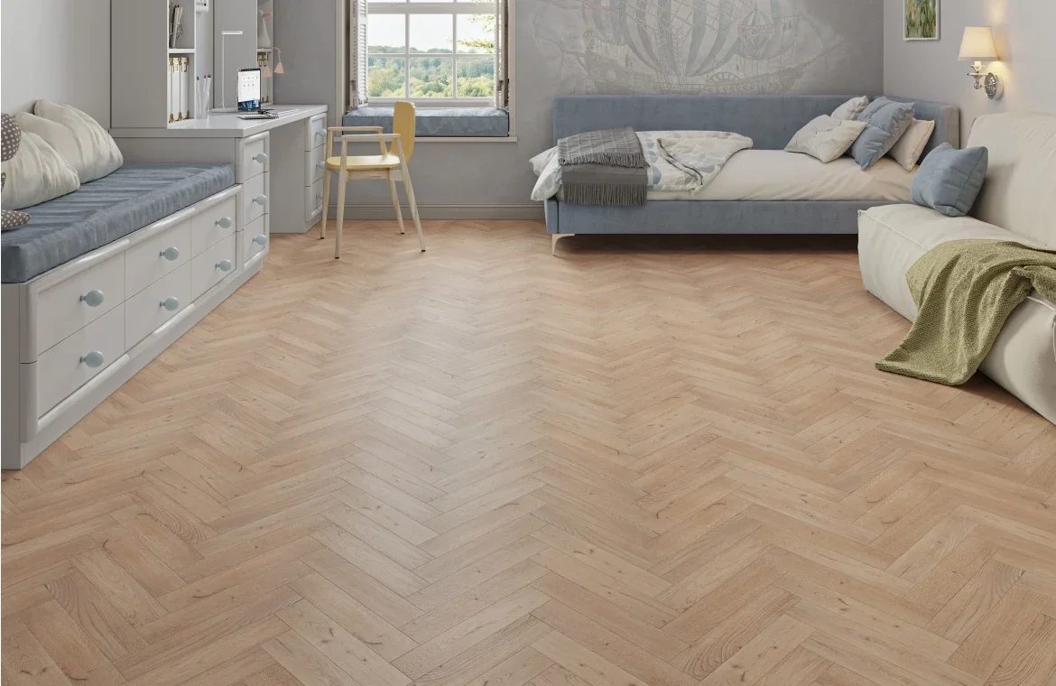 Thorpe Pasture Solid Oak