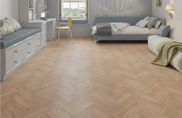 Thorpe Pasture Solid Oak