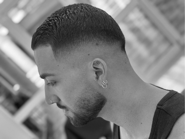 Corte de caballero