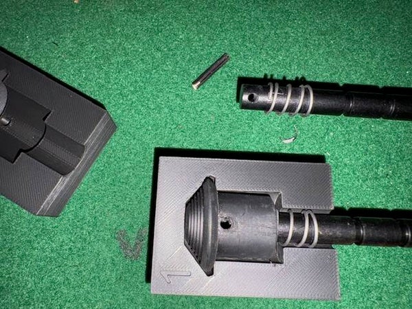 Harris Demontage Kit