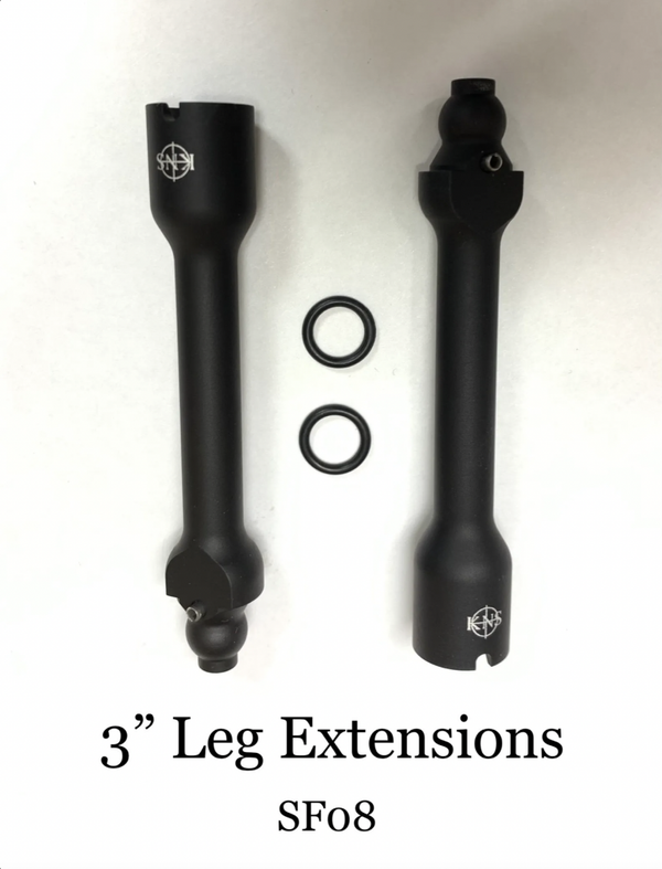 SnapFoot™ Spare Components