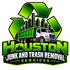houston junk &amp; trash removal services