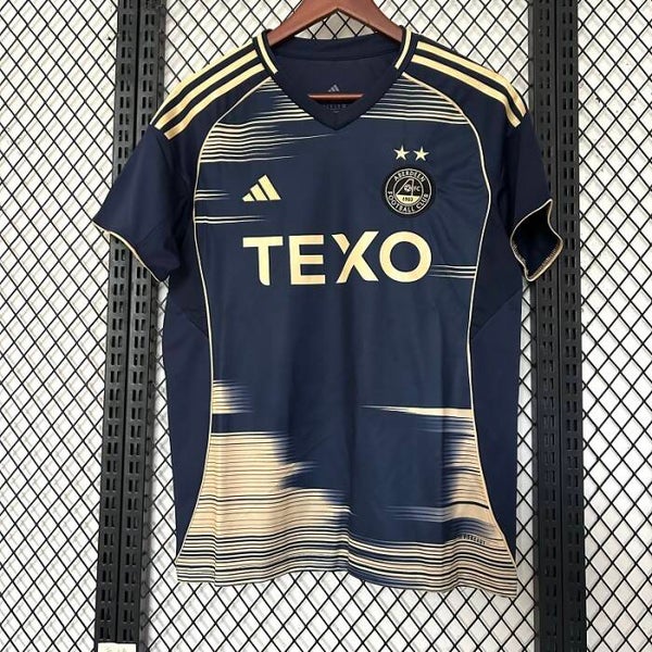 Aberdeen 25/26 Away Top