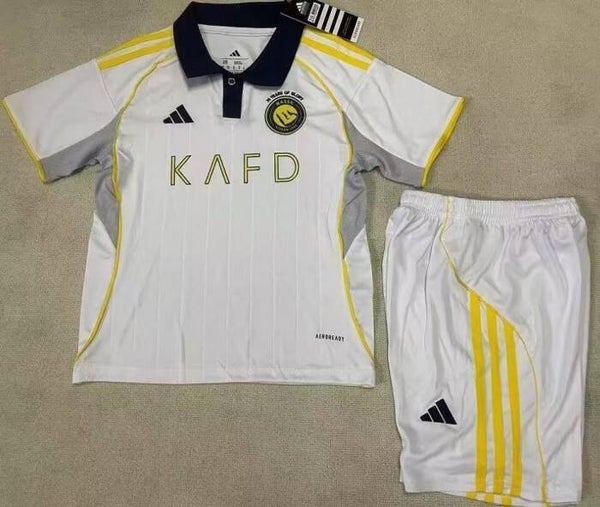 Al Nassr 25/26 Third Kit