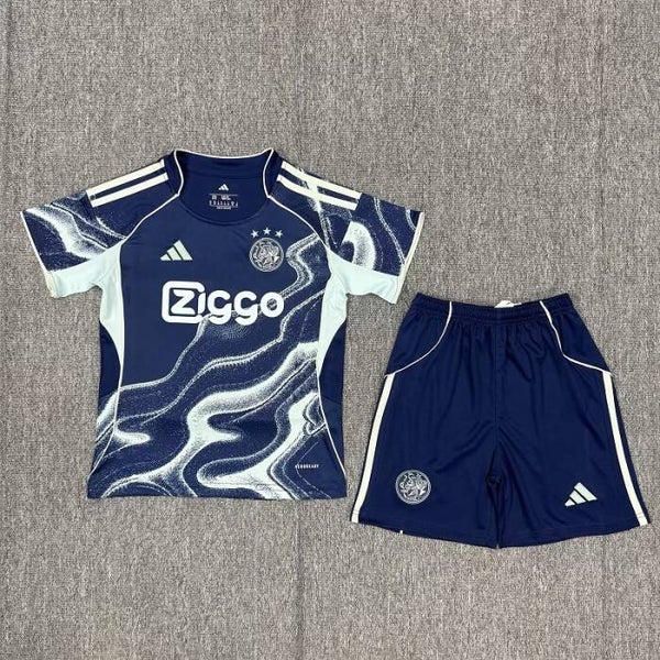 Ajax 25/26 Away Kit