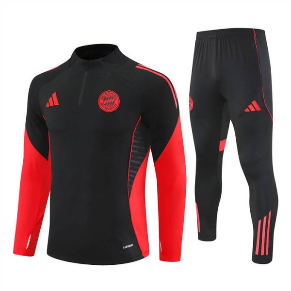 Bayern Munich Kids Tracksuit